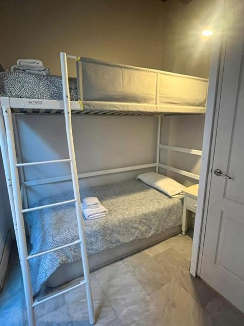 Divi Apartaments Centro Sevilla מראה חיצוני תמונה