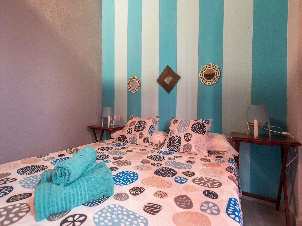 Divi Apartaments Centro Sevilla מראה חיצוני תמונה