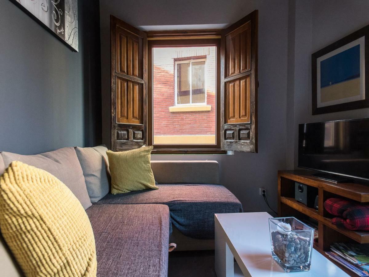 Divi Apartaments Centro Sevilla מראה חיצוני תמונה