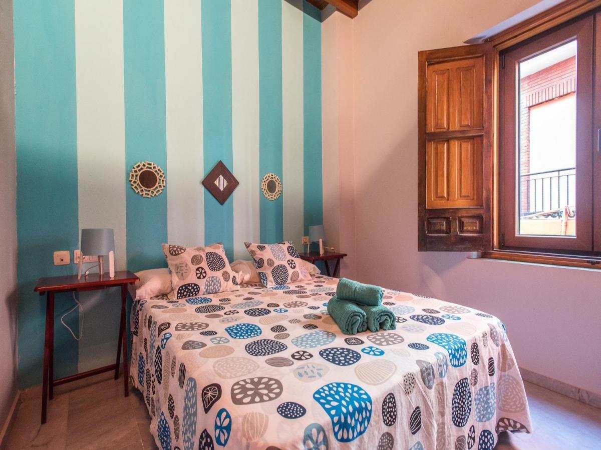 Divi Apartaments Centro Sevilla מראה חיצוני תמונה