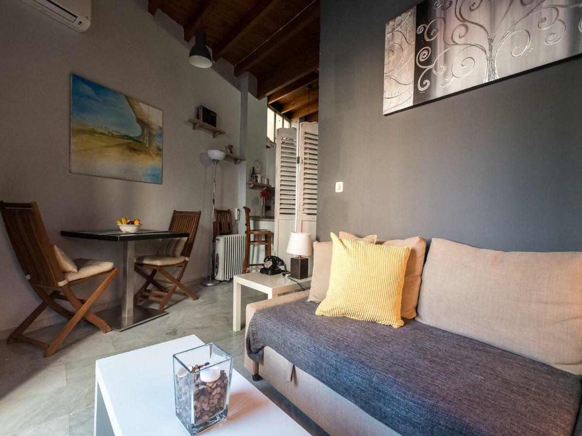 Divi Apartaments Centro Sevilla מראה חיצוני תמונה