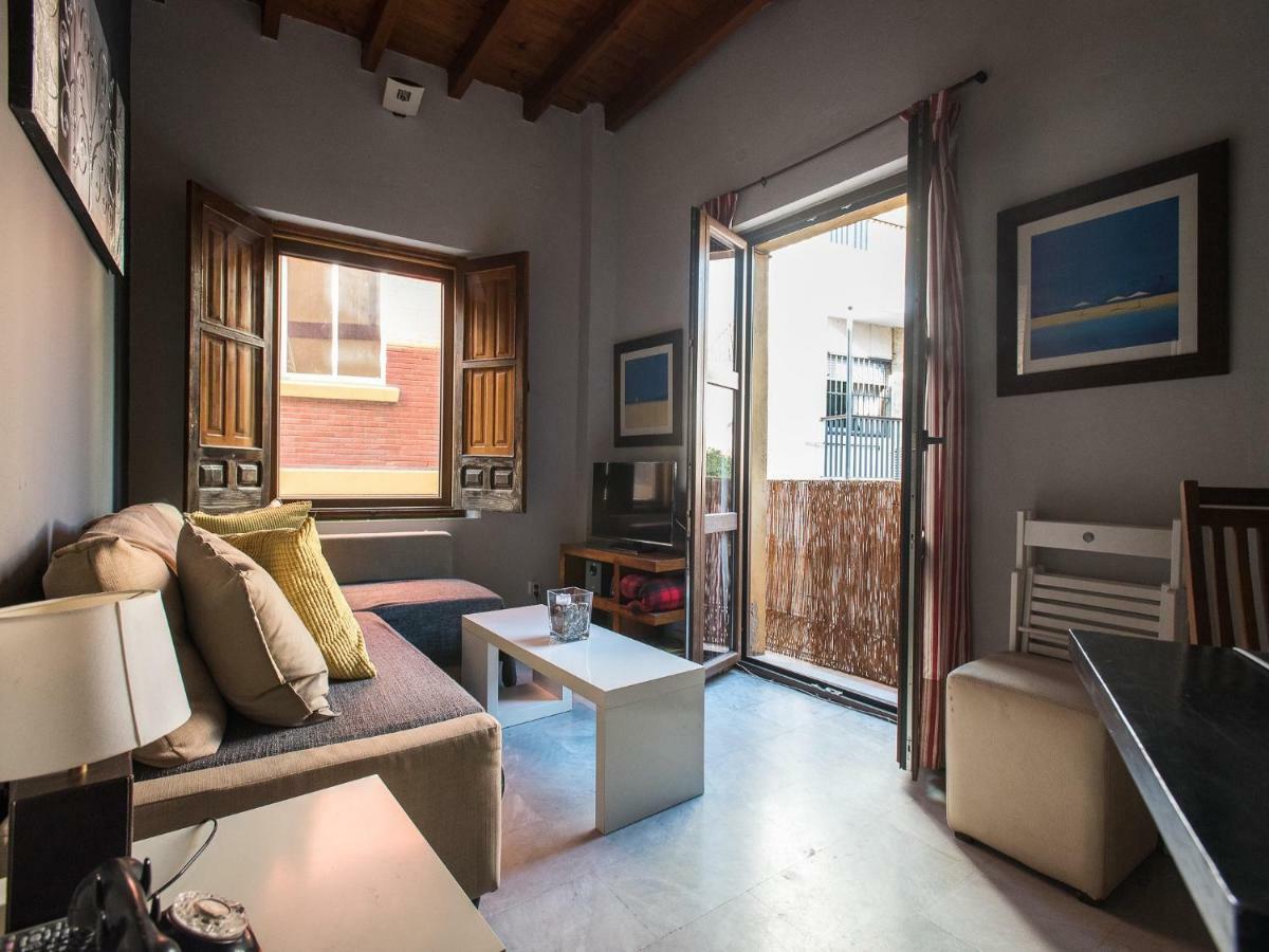 Divi Apartaments Centro Sevilla מראה חיצוני תמונה