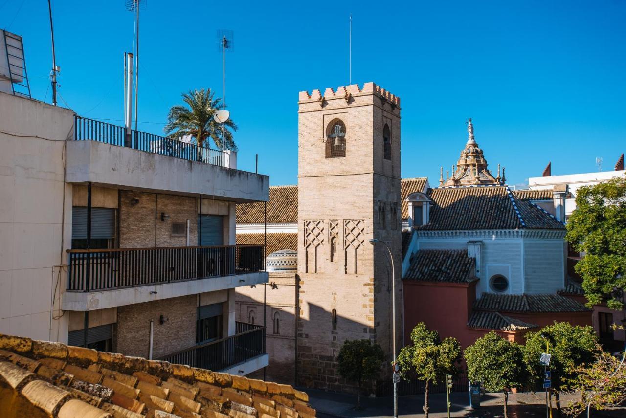 Divi Apartaments Centro Sevilla מראה חיצוני תמונה