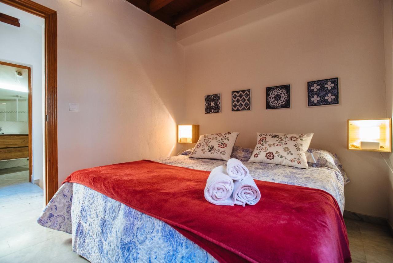 Divi Apartaments Centro Sevilla מראה חיצוני תמונה