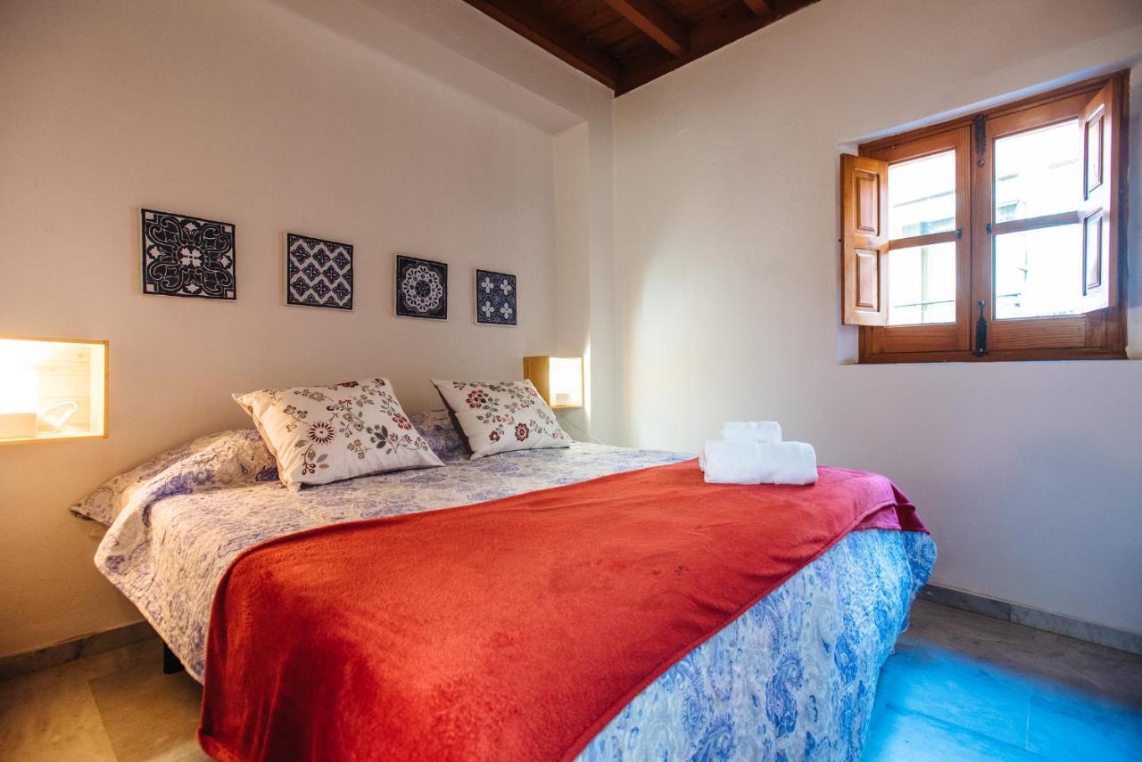 Divi Apartaments Centro Sevilla מראה חיצוני תמונה