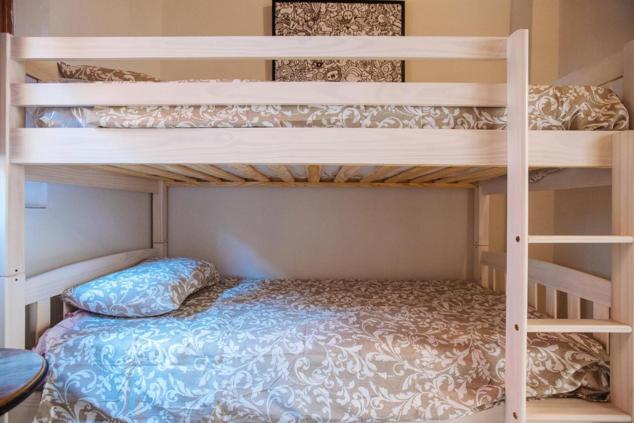 Divi Apartaments Centro Sevilla מראה חיצוני תמונה