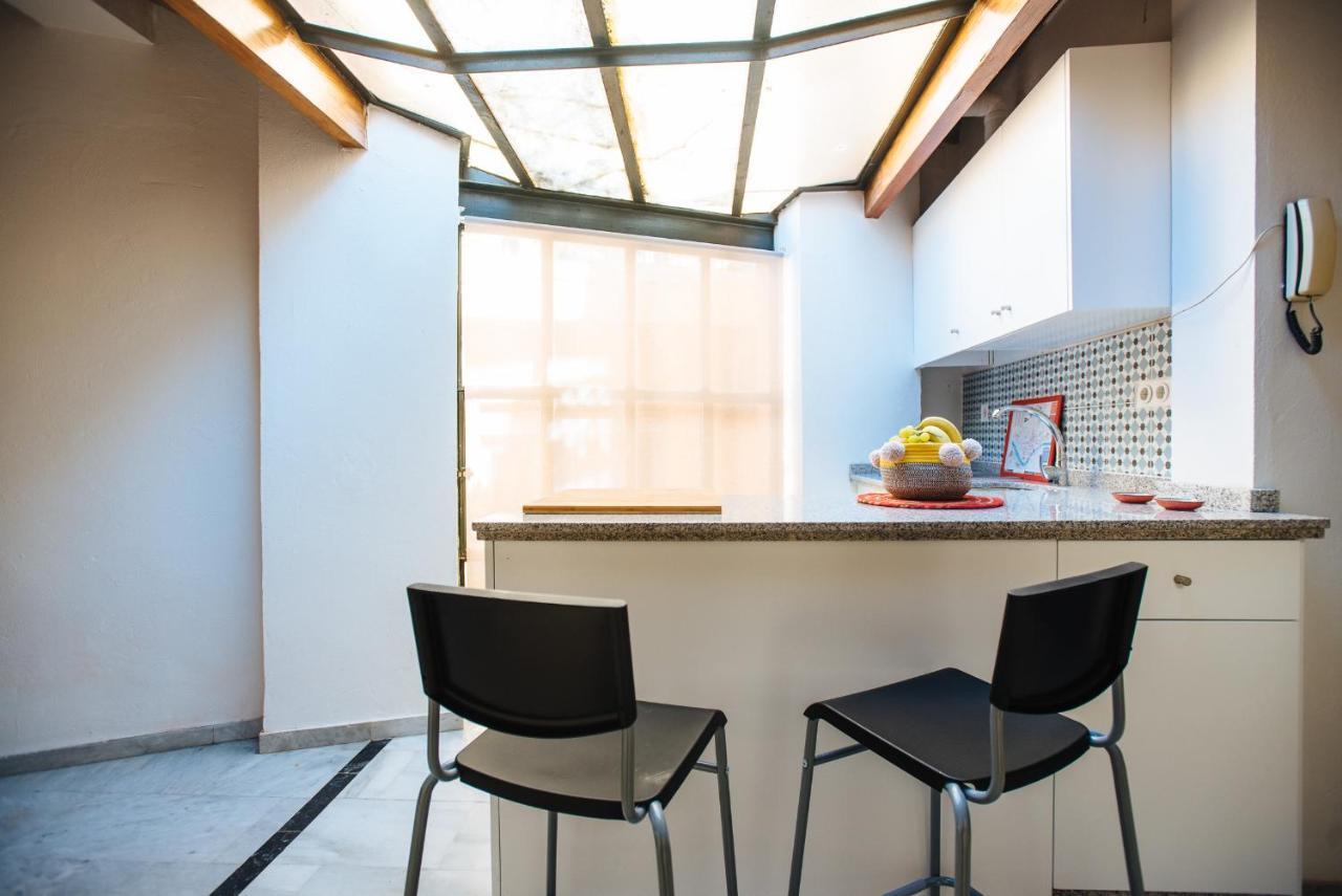 Divi Apartaments Centro Sevilla מראה חיצוני תמונה