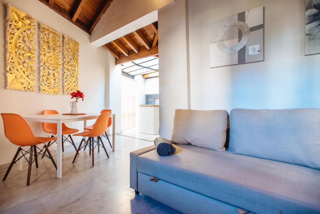Divi Apartaments Centro Sevilla מראה חיצוני תמונה