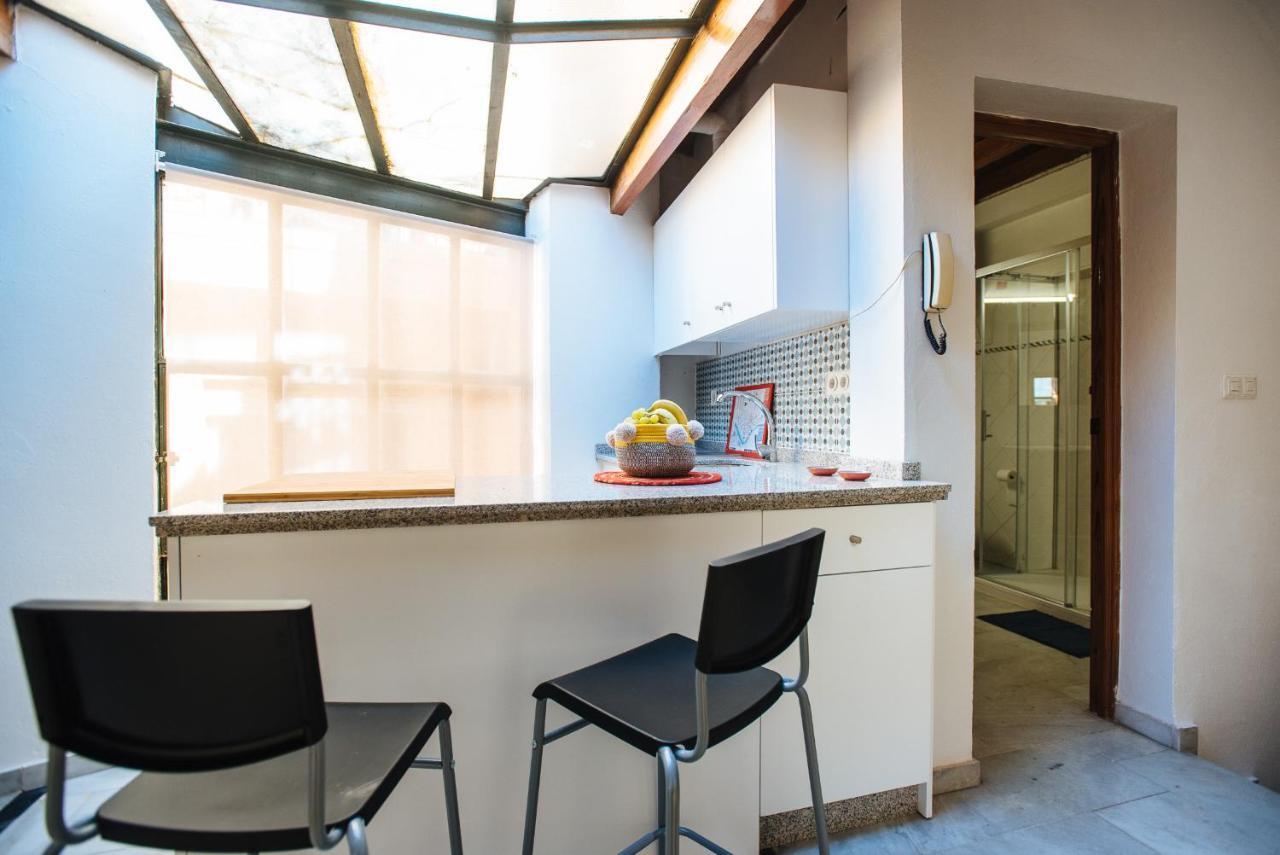 Divi Apartaments Centro Sevilla מראה חיצוני תמונה