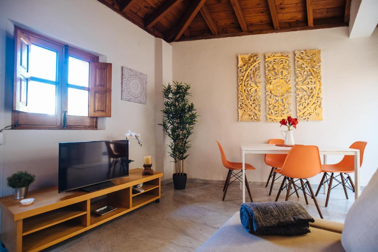 Divi Apartaments Centro Sevilla מראה חיצוני תמונה
