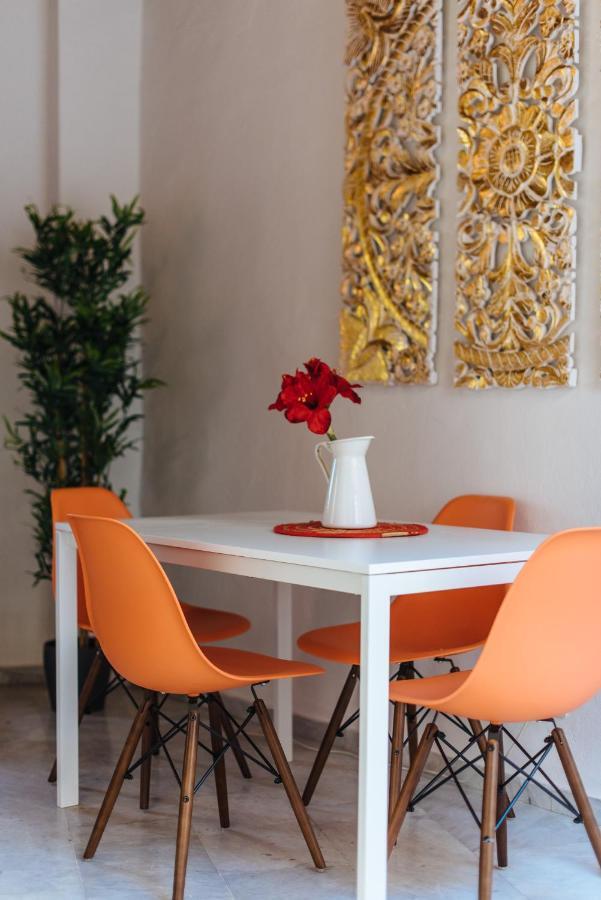 Divi Apartaments Centro Sevilla מראה חיצוני תמונה