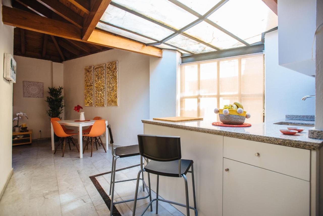 Divi Apartaments Centro Sevilla מראה חיצוני תמונה