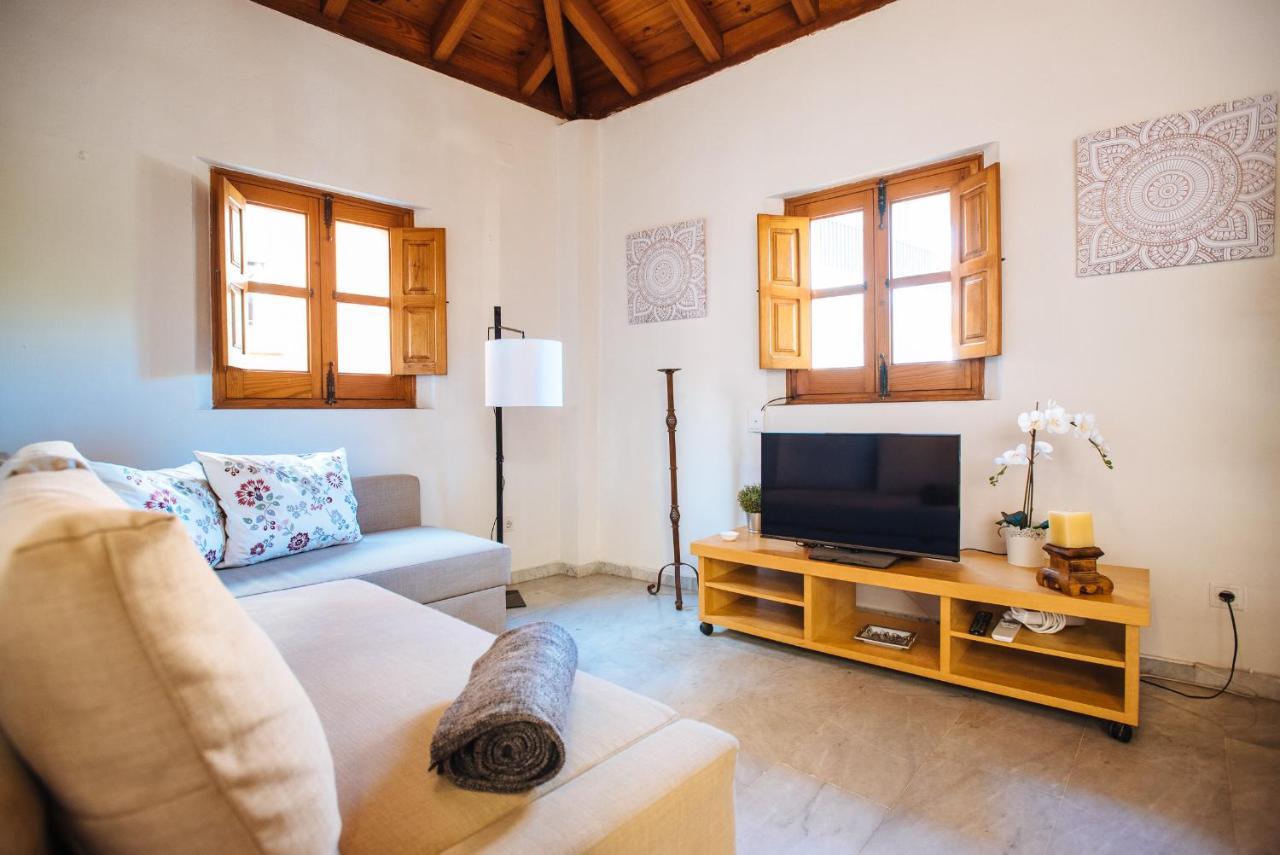 Divi Apartaments Centro Sevilla מראה חיצוני תמונה
