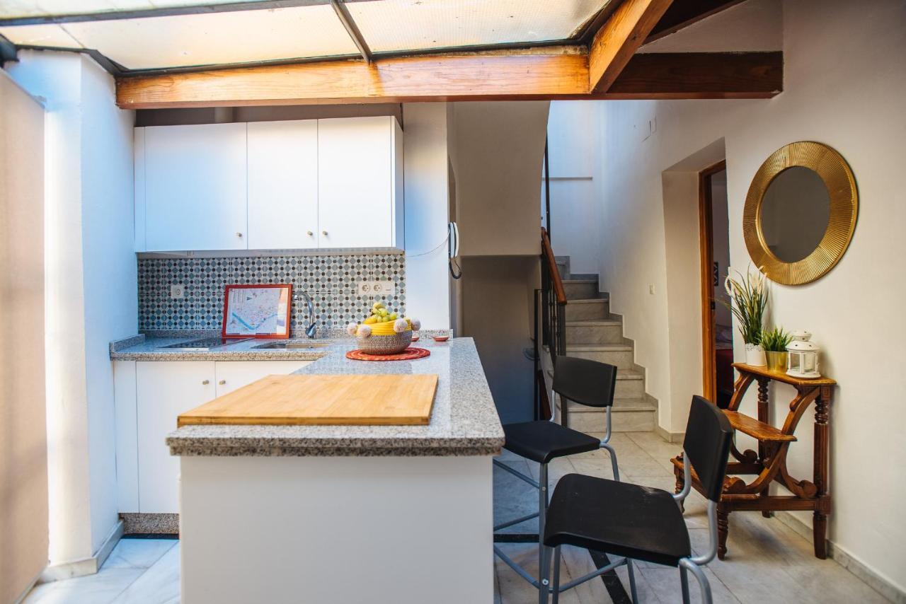 Divi Apartaments Centro Sevilla מראה חיצוני תמונה