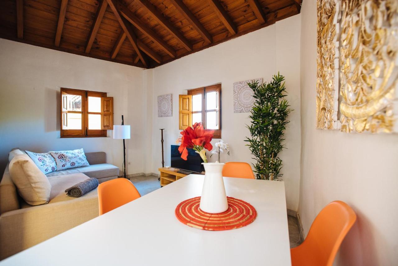 Divi Apartaments Centro Sevilla מראה חיצוני תמונה