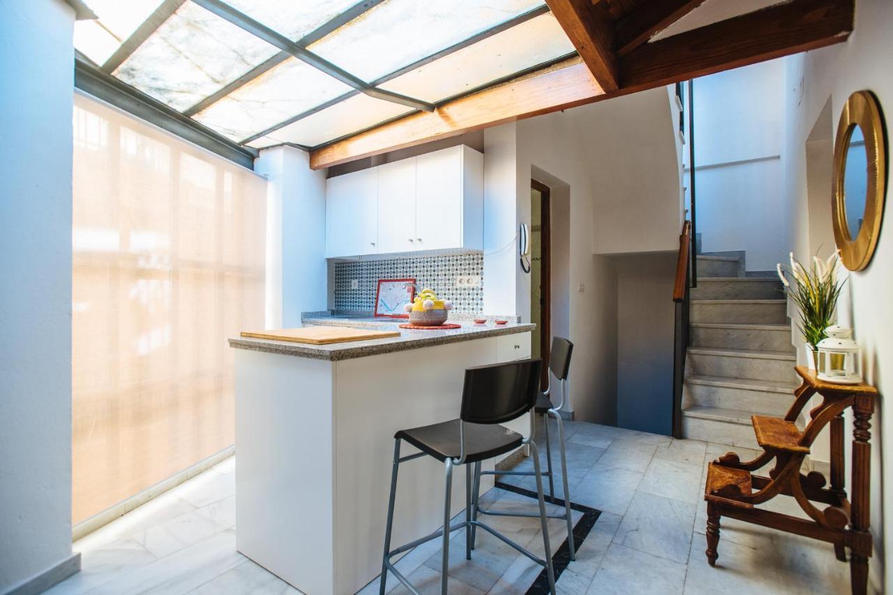 Divi Apartaments Centro Sevilla מראה חיצוני תמונה